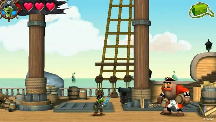 Los Muppets Aventuras de Película - PS Vita