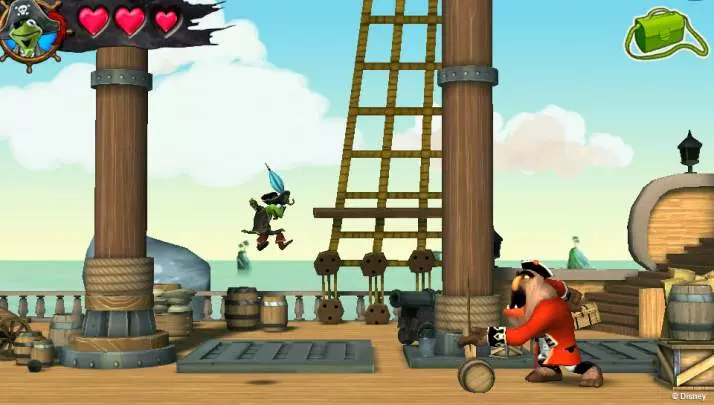 Los Muppets Aventuras de Película