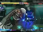 Under Night In-Birth EXE Late - Pantalla