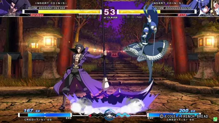 Under Night In-Birth EXE Late - PS3