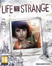 Carátula de Life is Strange - Linux