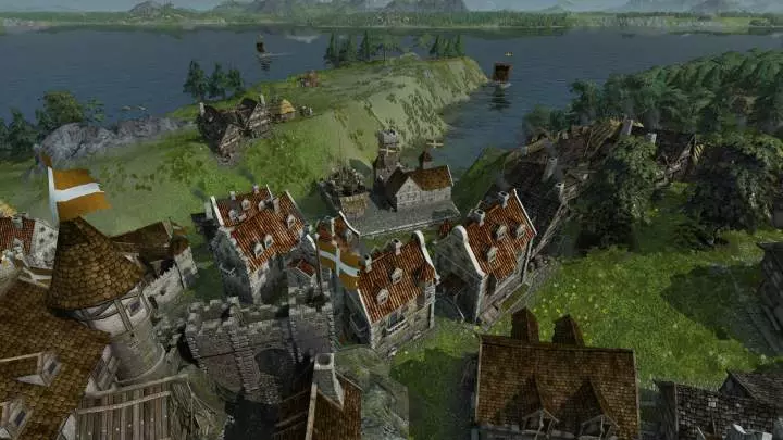 Grand Ages Medieval