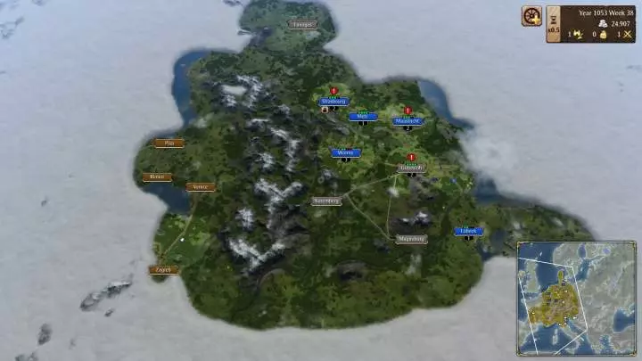 Grand Ages Medieval - PC