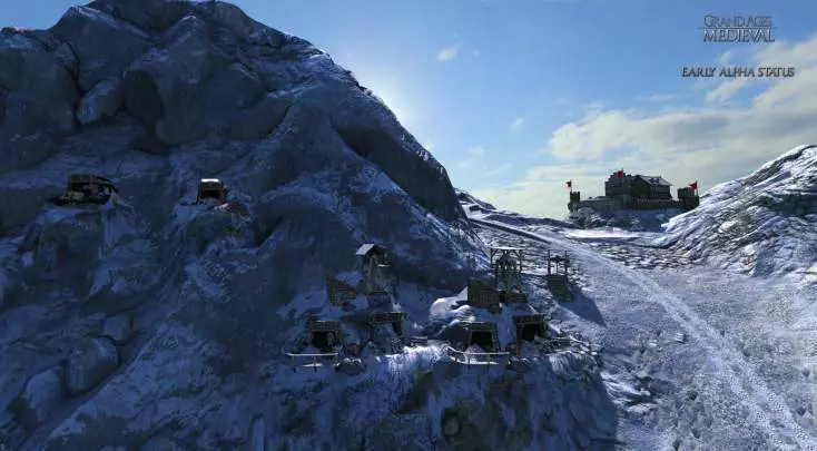 Grand Ages Medieval - PC