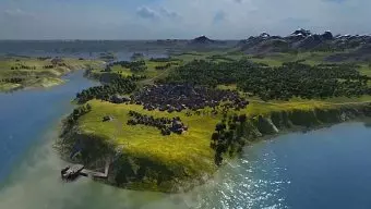 Grand Ages Medieval: Tráiler del Mundo