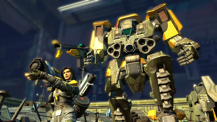 Toy Soldiers War Chest Xbox One