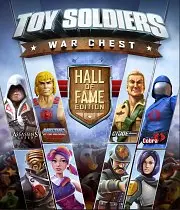 Carátula de Toy Soldiers: War Chest - PC