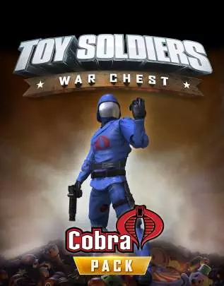 Toy Soldiers War Chest