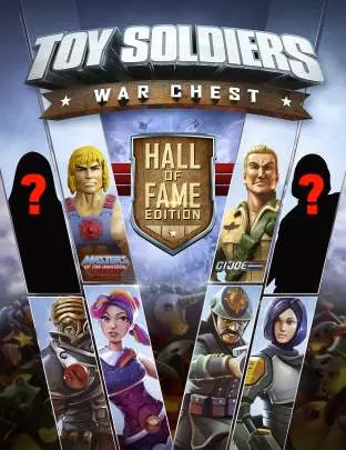 Toy Soldiers War Chest - PC