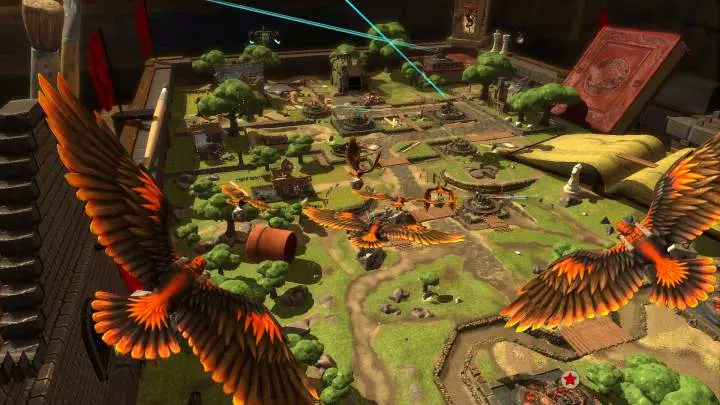 Toy Soldiers War Chest