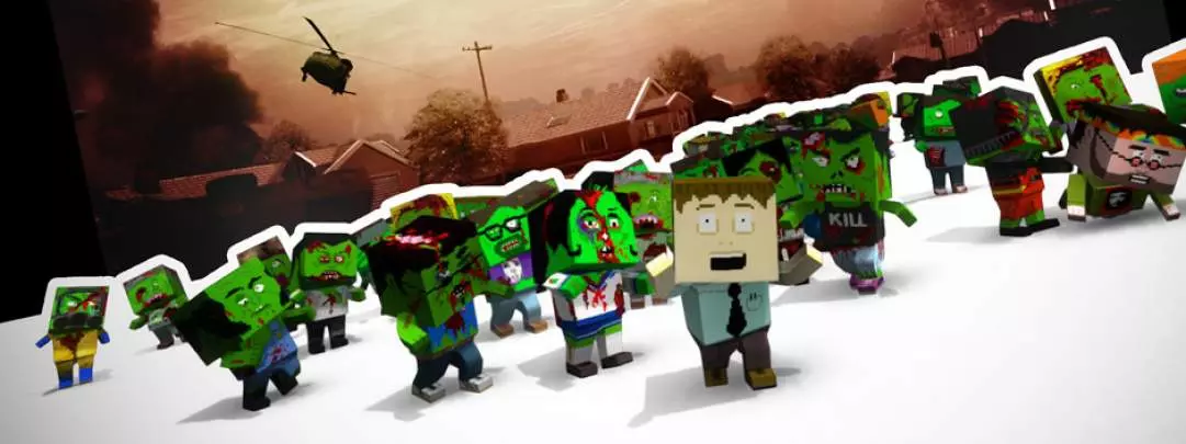 The Hungry Horde - PS Vita