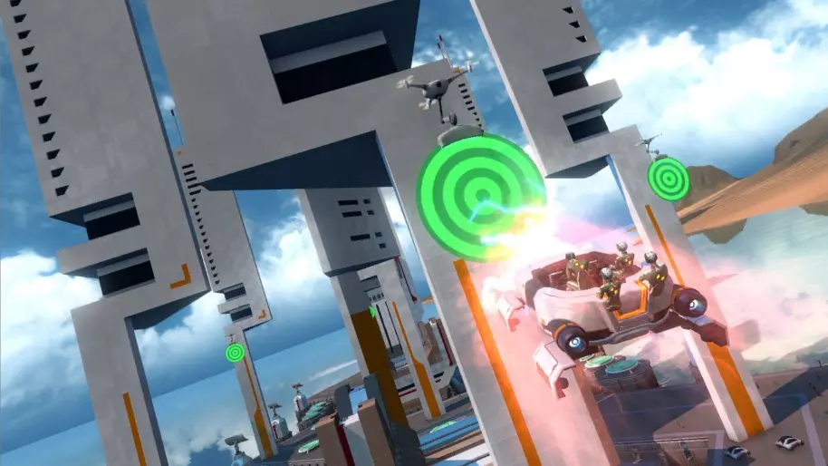 ScreamRide análisis