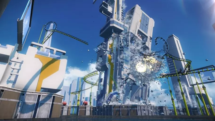 ScreamRide Xbox One
