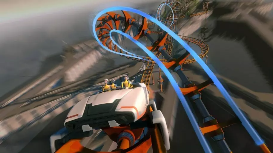 ScreamRide Xbox One
