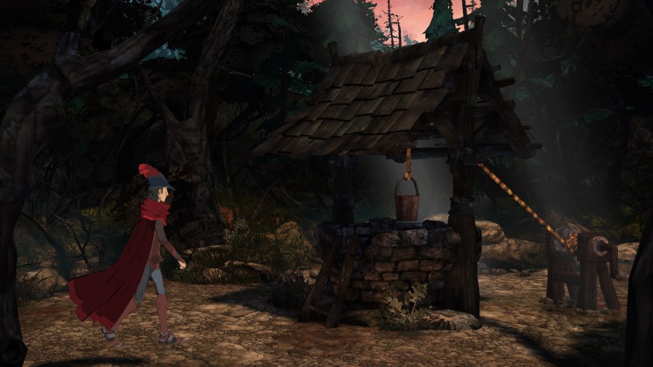 King's Quest análisis