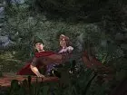 King's Quest - Pantalla