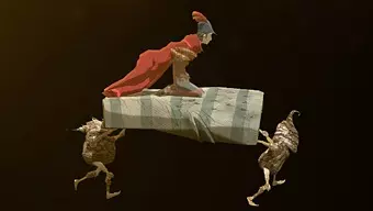 King's Quest: Avance Capítulo 2: Rubble Without A Cause