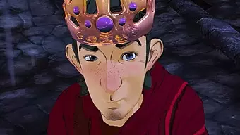 King's Quest: Capítulo 2: Rubble Without A Cause