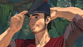 King's Quest: Chapter 3: Once Upon a Climb