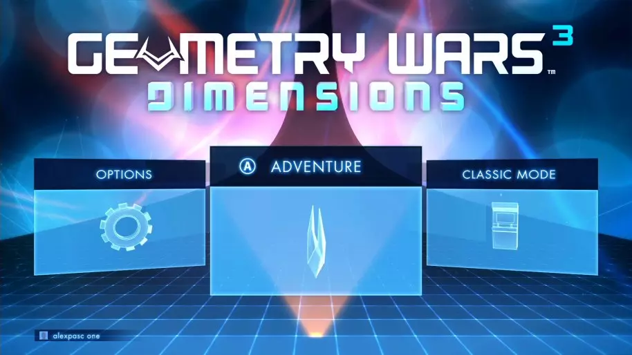 Geometry Wars 3 Dimensions análisis