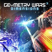 Carátula de Geometry Wars 3: Dimensions - PC