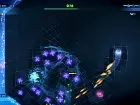 Geometry Wars 3 Dimensions - Pantalla