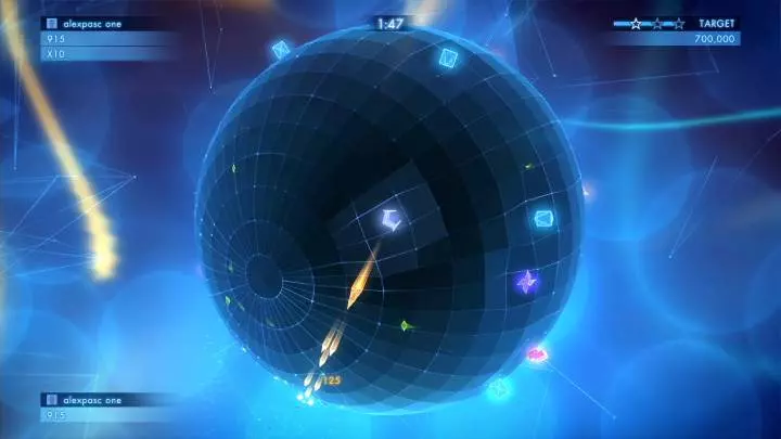 Geometry Wars 3 Dimensions - Xbox One
