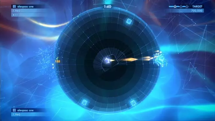 Geometry Wars 3 Dimensions