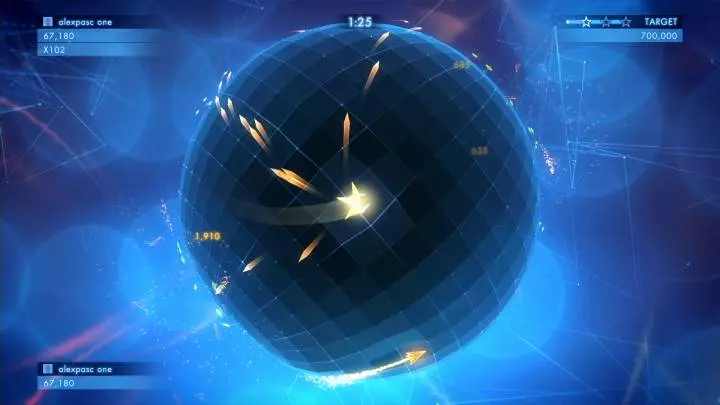 Geometry Wars 3 Dimensions - Xbox One