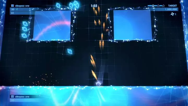 Geometry Wars 3 Dimensions