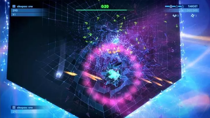 Geometry Wars 3 Dimensions