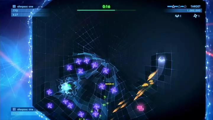 Geometry Wars 3 Dimensions