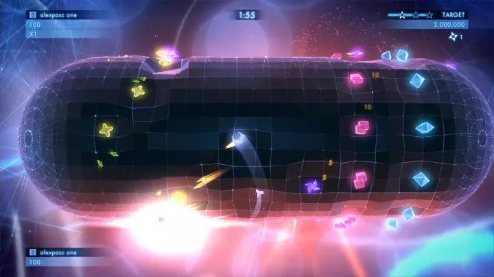Geometry Wars 3: Dimensions