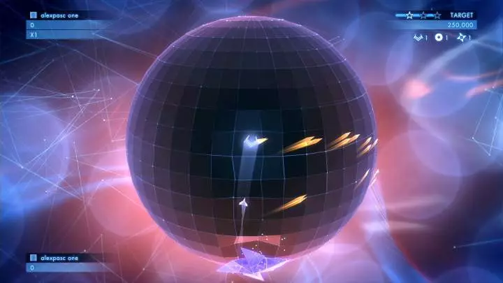 Geometry Wars 3 Dimensions