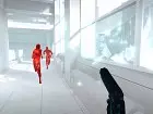 SUPERHOT - Pantalla