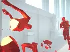 SUPERHOT - Pantalla