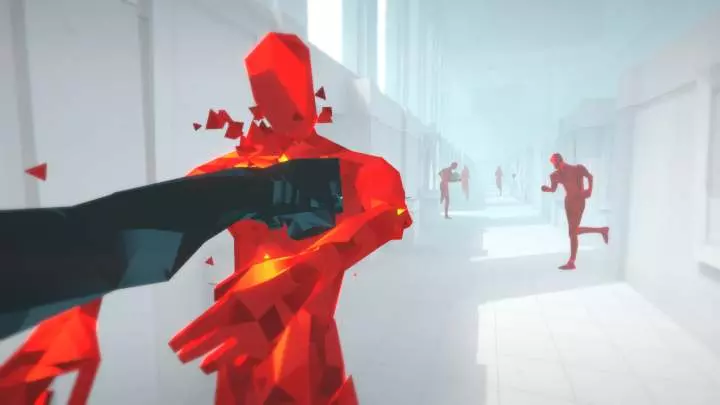 SUPERHOT - PC