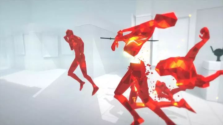 SUPERHOT - PC