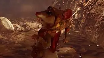 Ghost of a Tale: Captura en Movimiento