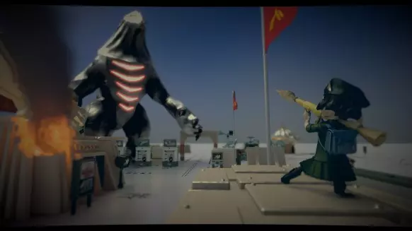 The Tomorrow Children: The Tomorrow Children: Clones, monstruos y crafting. Mola!