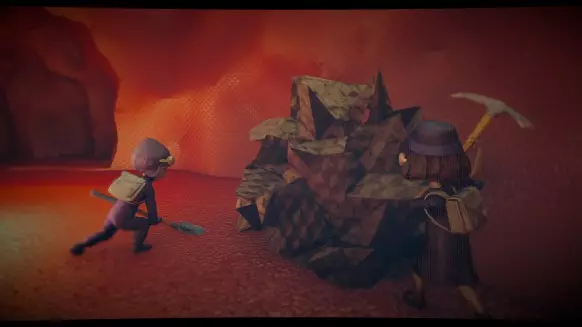 The Tomorrow Children PS4