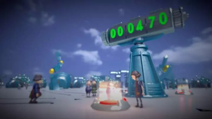 The Tomorrow Children - PS4