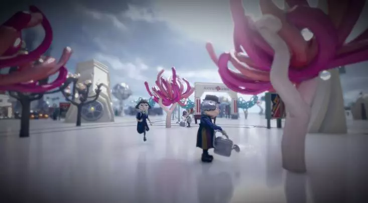 The Tomorrow Children