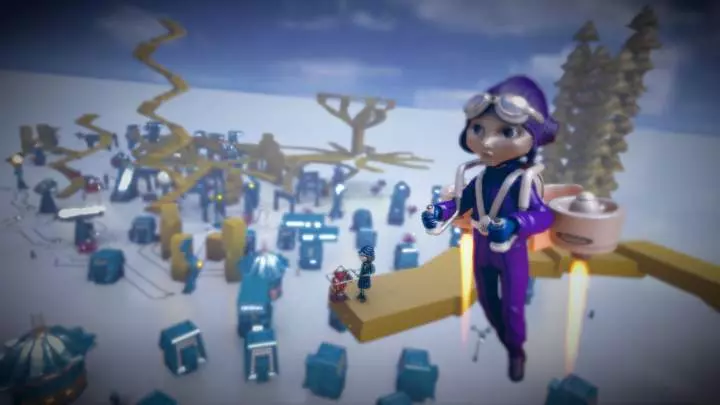 The Tomorrow Children