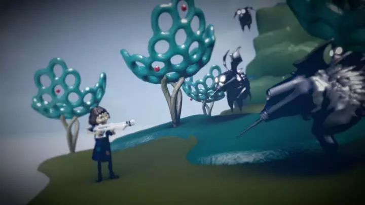 The Tomorrow Children - PS4
