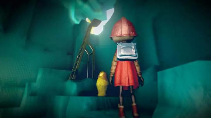 The Tomorrow Children