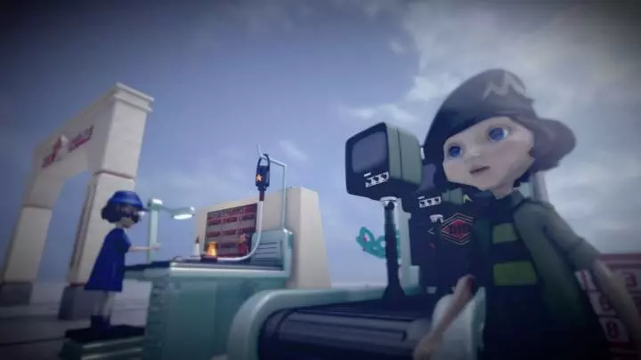 The Tomorrow Children