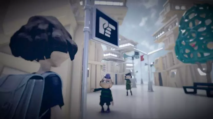 The Tomorrow Children