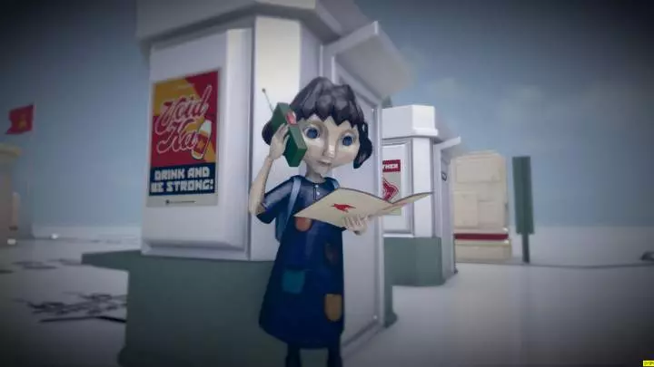 The Tomorrow Children - PS4