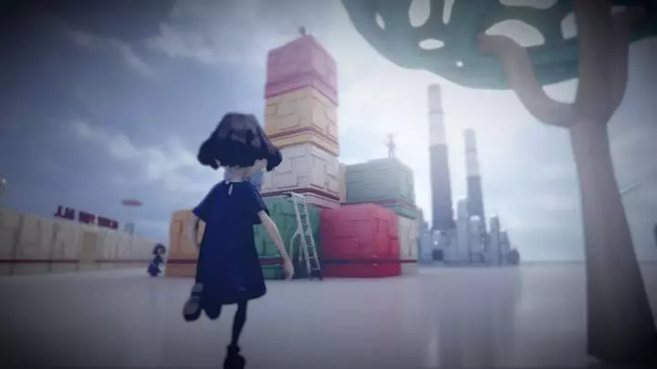 The Tomorrow Children